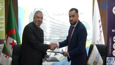 صورة تمويل إسلامي: توقيع اتفاقية شراكة بين القرض الشعبي الجزائري وشركة “إيكي كليك”