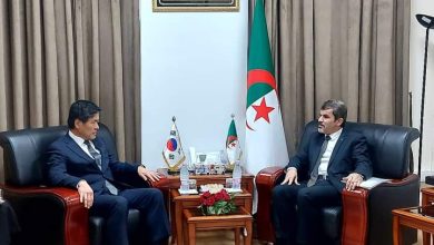 صورة الجزائر-كوريا الجنوبية: نحو إعداد ورقة طريق جديدة لتعزيز الشراكة بين البلدين