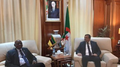 صورة بحث سبل تعزيز علاقات التعاون بين الجزائر وموزمبيق في مجال الطاقة والمناجم
