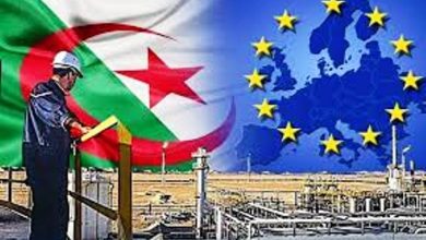 صورة في إطار الشراكة الاستراتيجية بين الجزائر والاتحاد الأوروبي في مجال الطاقة..عرقاب يشرع في زيارة عمل إلى بروكسل