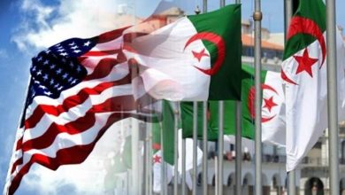 صورة إنعقاد أشغال الدورة الـ6 للحوار الاستراتيجي الجزائري-الأمريكي اليوم
